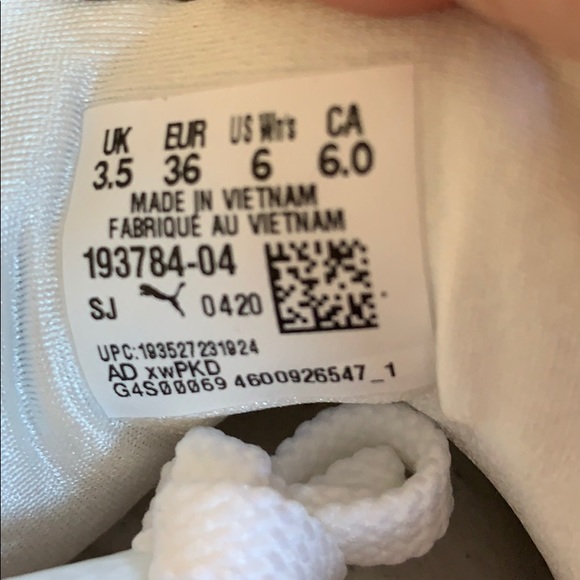 Puma Provoke XT women shoes - Picture 11 of 11